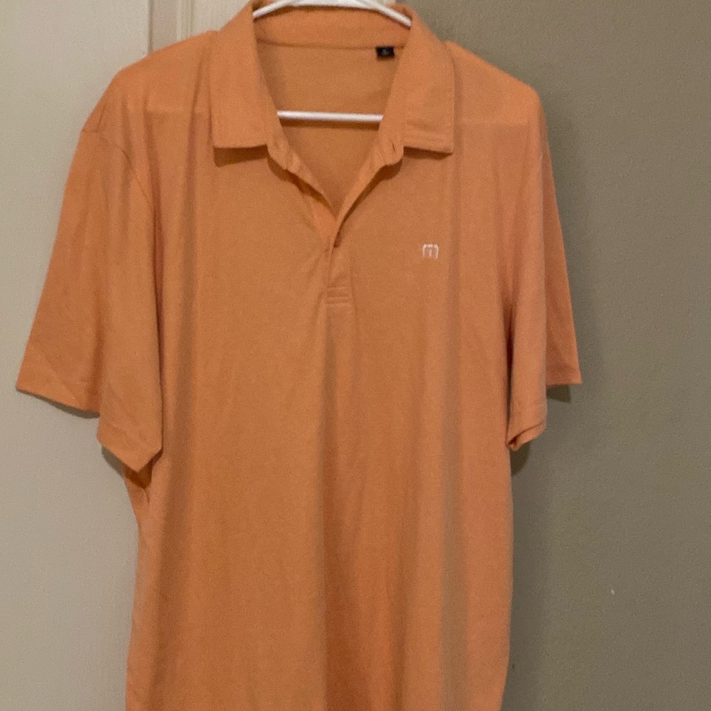 XXL Travis Mathew shirt